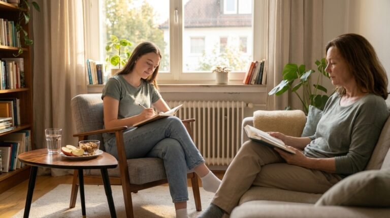 Beyond Weight Restoration: What the Journey Through Eating Disorder Recovery Really Involves